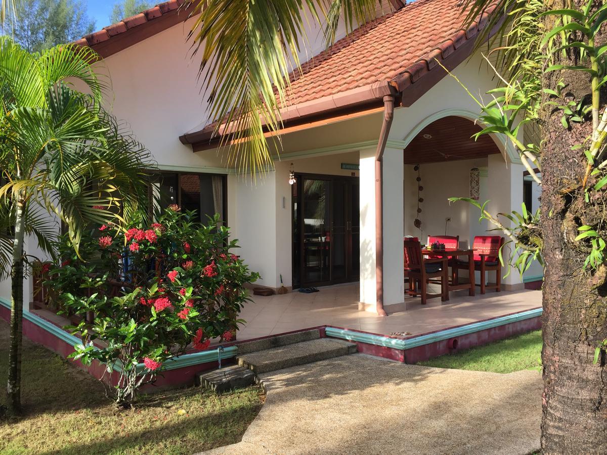 Paradis Villa B3 Koh Kho Khao Island Exterior foto